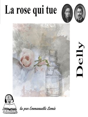cover image of La rose qui tue